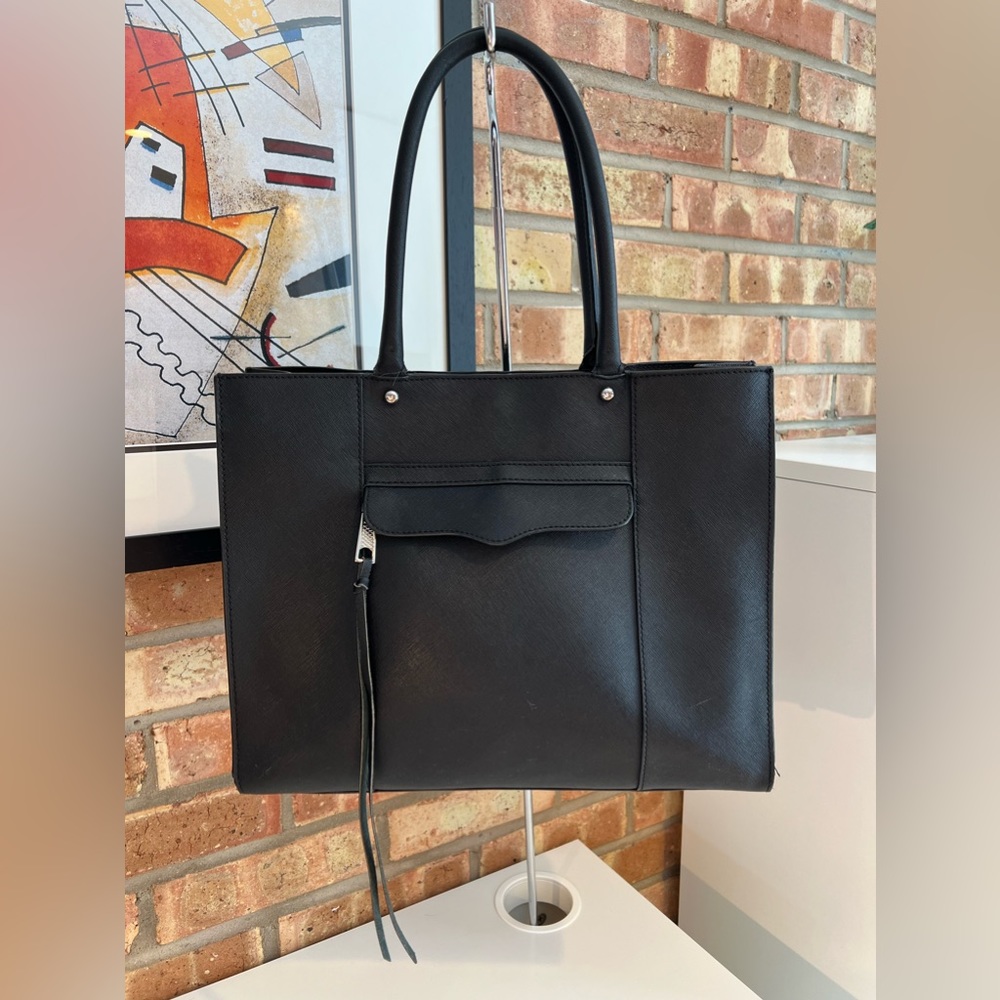 Rebecca Minkoff Medium MAB Tote Black